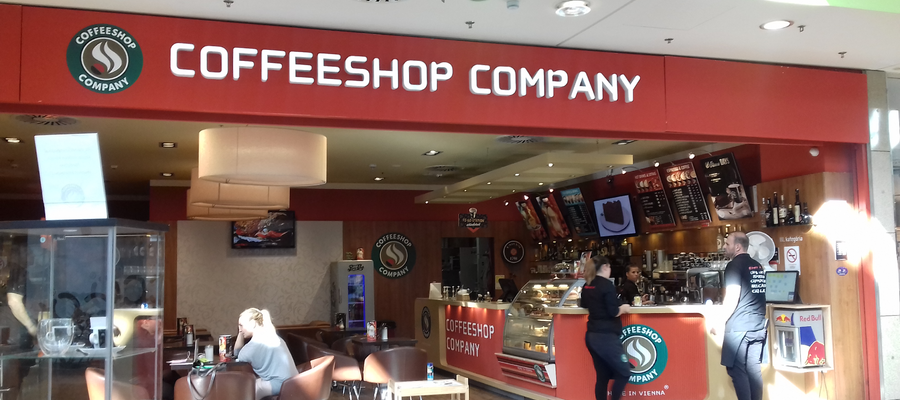 Coffeeshop Company