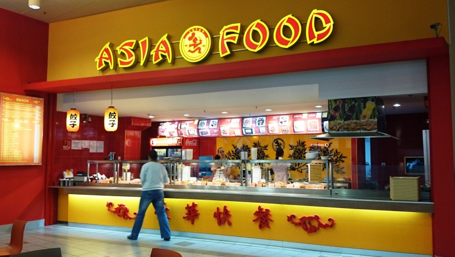 Asia Food